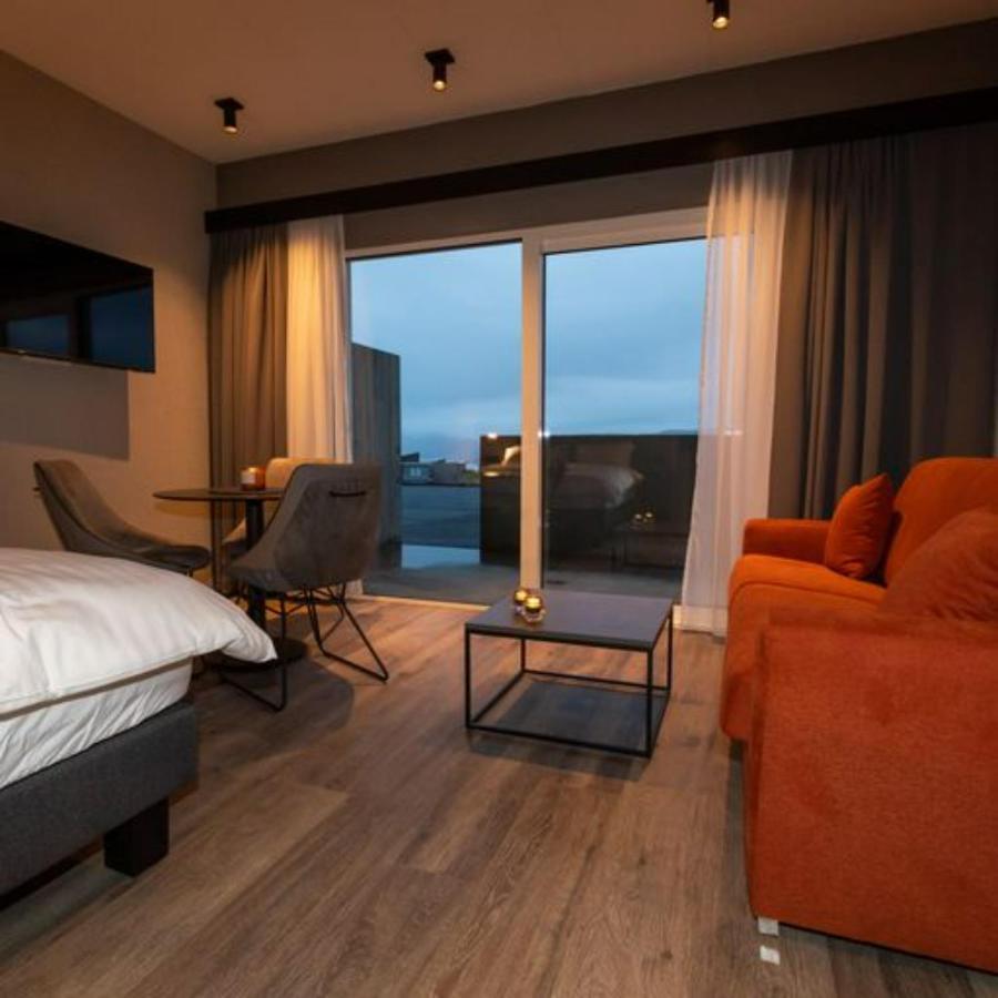 Hotel Halond Akureyri Exterior foto