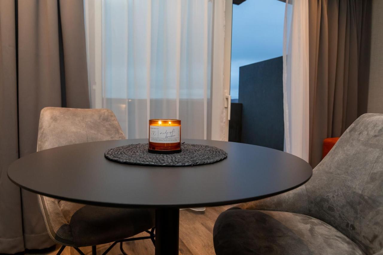 Hotel Halond Akureyri Exterior foto